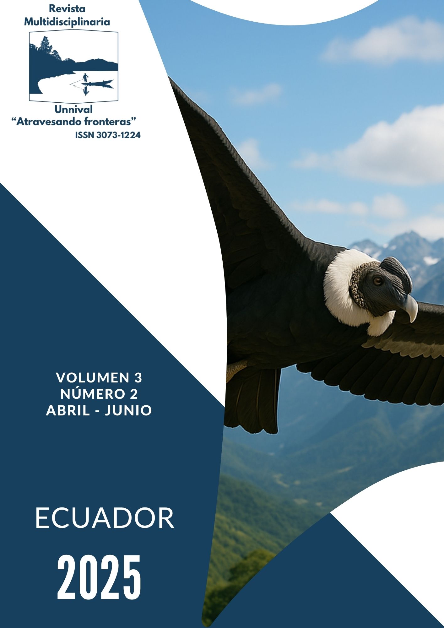 					Ver Vol. 3 Núm. 2 (2025): Innovación y Ciencia: Nuevos Enfoques desde Múltiples Disciplinas
				