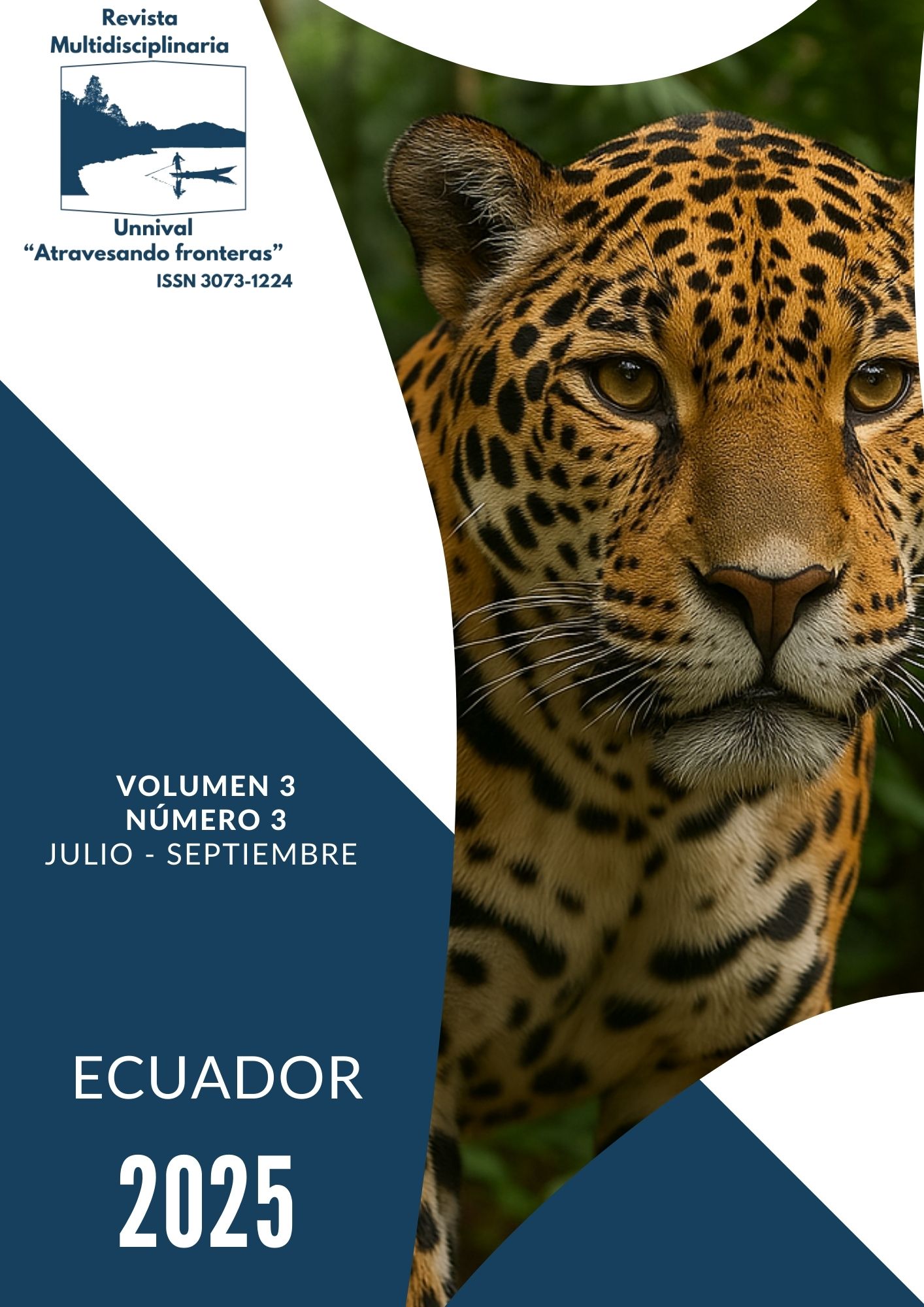 					Ver Vol. 3 Núm. 3 (2025): Huellas académicas 
				