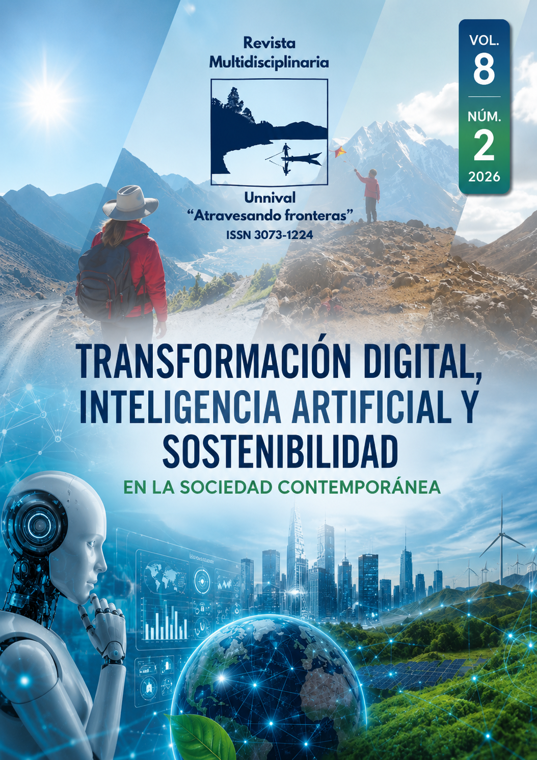 					Ver Vol. 4 Núm. 2 (2026): Transformación Digital, Inteligencia Artificial y Sostenibilidad en la Sociedad Contemporánea
				